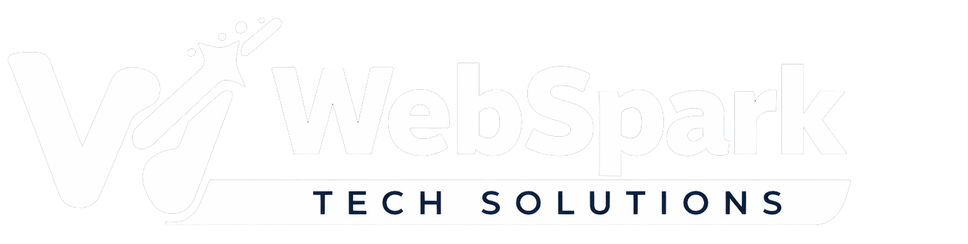 WebSpark Tech Solutions Logo